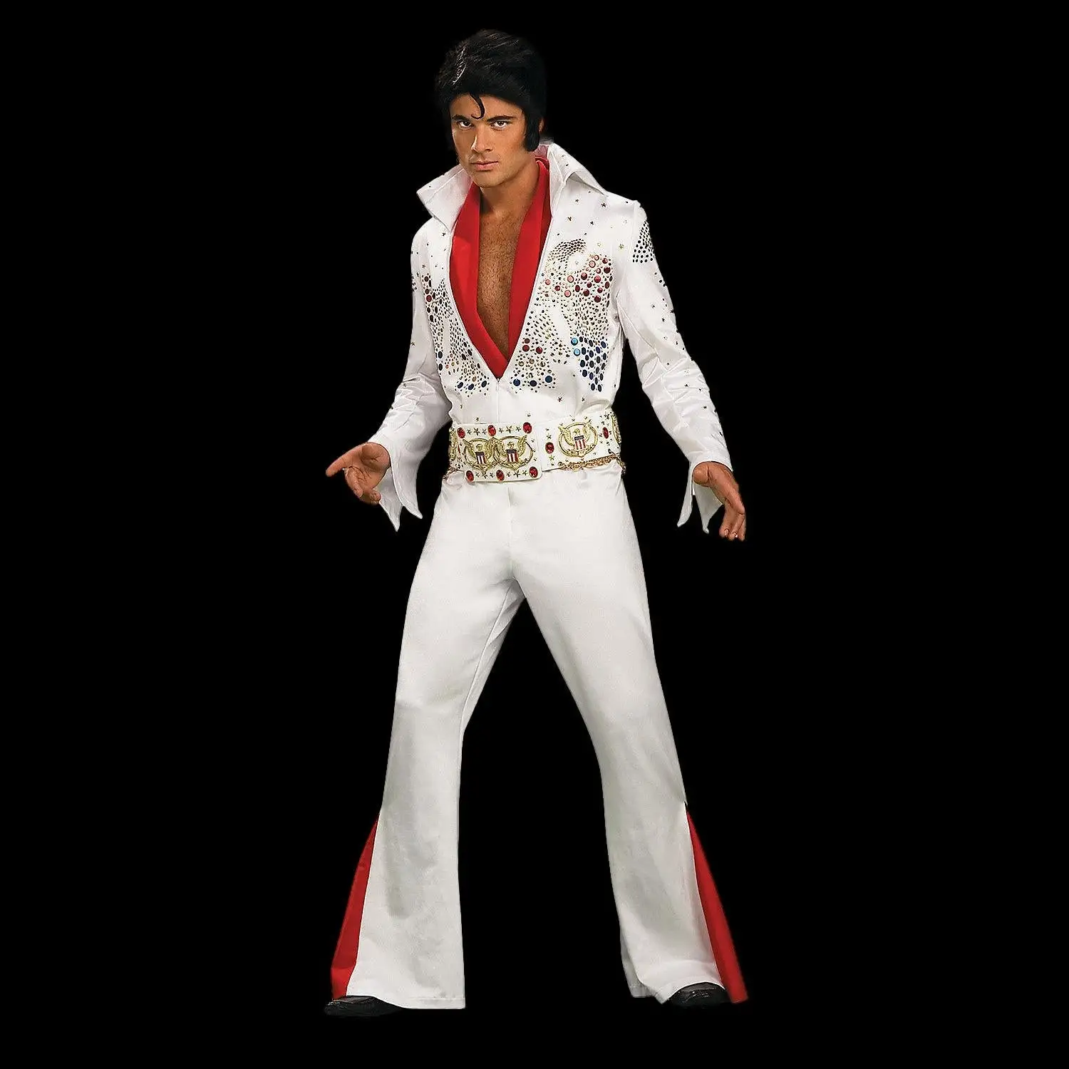 Morris Elvis Deluxe Costume 3 Morris Elvis Deluxe Costume