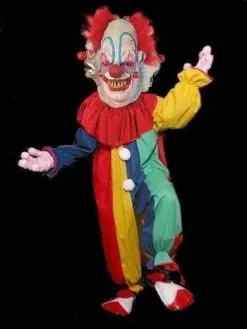 Morris "Evil Clownin' Around" Costume