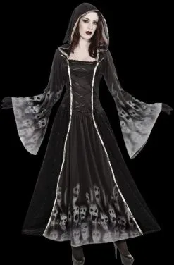 Morris "Forgotten Souls" Costume