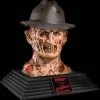Morris "Freddy Krueger" Collector Bust Halloween Decoration -Costume Types Shop freddy krueger collector bust halloween decoration 8179626881