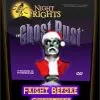 Night Frights "Ghost Bust - Fright Before Christmas" Animated Haunted Projection Prop -Costume Types Shop ghost bust fright before christmas animated haunted projection prop 8179622337