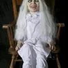 Morris "Ghost Girl" Electric Animated Halloween Prop