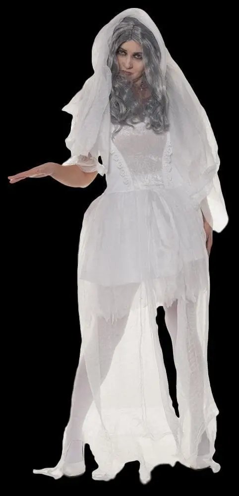 Morris "Ghostly Glow" Costume 3 Morris "Ghostly Glow" Costume