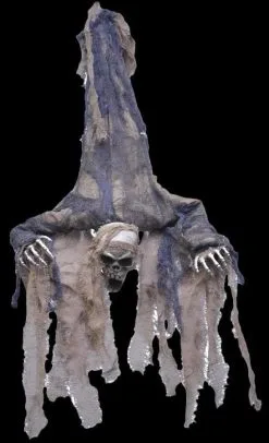 Morris "Ghoul" Hanging Halloween Decoration - 36 Inch