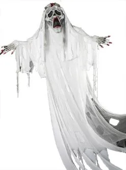 Morris Package Deals "Ghoul" Hanging Halloween Decorations - Package Deal 11 Morris Package Deals "Ghoul" Hanging Halloween Decorations - Package Deal -Costume Types Shop ghoul hanging halloween decorations package deal 15707543240752