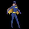 Morris "Grand Heritage Batgirl" Costume (Adult) -Costume Types Shop grand heritage batgirl costume adult 31501628375088