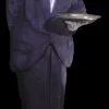 Morris "Gravely The Butler" Halloween Prop 1 Morris "Gravely The Butler" Halloween Prop -Costume Types Shop gravely the butler halloween prop 14302848712752