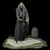 Morris "Graveyard Reaper" Electric Animated Halloween Prop -Costume Types Shop graveyard reaper electric animated halloween prop 14260581531696