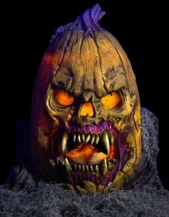Distortions "Grizzly Gourd" Electric Halloween Animatronic
