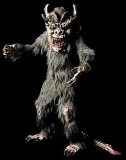 Distortions "Harry Monster" Professional Costume