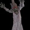 Morris "Haunted Deadwood Tree" Electric Animated Halloween Prop -Costume Types Shop haunted deadwood tree electric animated halloween prop 14285508247600