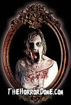 Night Frights "Haunted Mirror - Scary Mary" Professional Animated Halloween Decoration 5 Night Frights "Haunted Mirror - Scary Mary" Professional Animated Halloween Decoration - Image 3