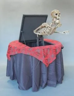 DC PROPS "Haunted Table" Haunted House Animatronic 9 DC PROPS "Haunted Table" Haunted House Animatronic -Costume Types Shop haunted table haunted house animatronic 8670979073