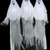 Morris "Haunting Ghost Trio" Animated Halloween Props -Costume Types Shop haunting ghost trio animated halloween props 28733528440880