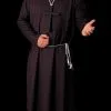 Morris "Hooded Horror Robe" Robe 2 Morris "Hooded Horror Robe" Robe -Costume Types Shop hooded horror robe halloween costume robe 14202814955568
