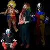 Morris Package Deals "Horror Clowns" Animated Halloween Props - Package Deal -Costume Types Shop horror clowns animated halloween props package deal 28750642348080