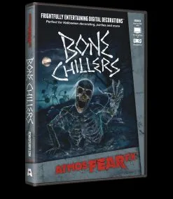 Morris "Horror Effects DVD - Bone Chillers" Haunted House Effects