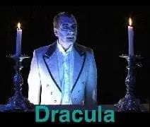 Morris "Horror Effects DVD - Virtual Dracula Effects" Haunted House Effects