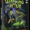 Morris "Horror Effects DVD - Witching Hour" Haunted House Video Effects -Costume Types Shop horror effects dvd witching hour haunted house video effects 14334853546032