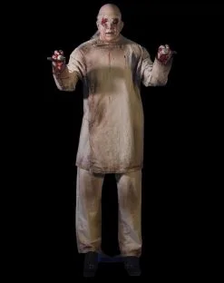 Distortions ICU Animated Halloween Prop