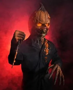 Distortions "Jack Is Back" Static Halloween Prop 9 Distortions "Jack Is Back" Static Halloween Prop -Costume Types Shop jack is back static halloween prop 29604771332144