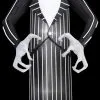 Morris "Jack Skellington" Air-blown Inflatable Halloween Decoration -Costume Types Shop jack skellington air blown inflatable halloween decoration 15546944421936