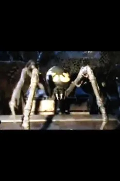 DC PROPS "Jumping Spider" Halloween Animatronic