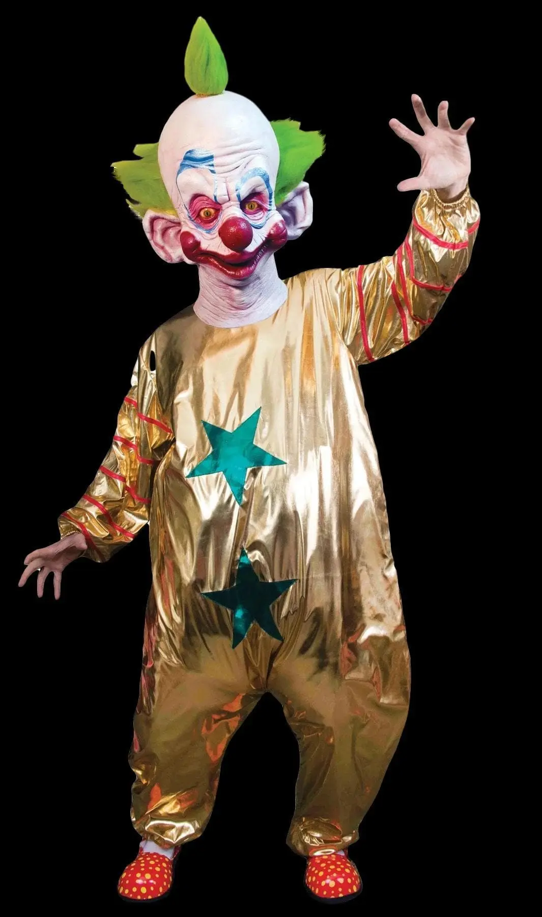 Morris "Killer Klown - Shorty" Costume 3 Morris "Killer Klown - Shorty" Costume