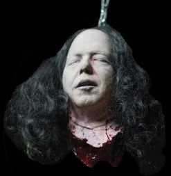 Distortions "Kirk - Severed Head" Gory Halloween Prop