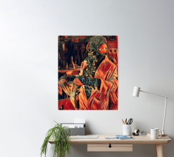 The Horror Dome Lab Experiment Poster -Costume Types Shop lab experiment poster 29931833229360