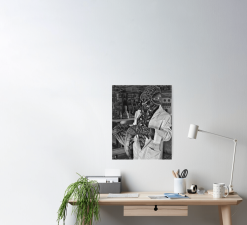 The Horror Dome Lab Experiment Poster -Costume Types Shop lab experiment poster 29931833262128