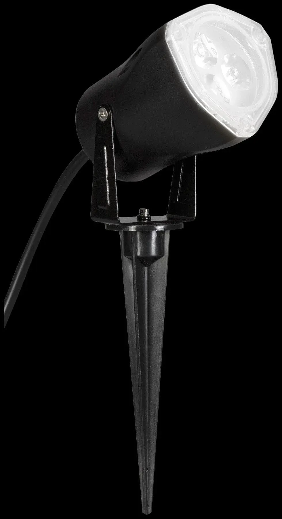 Morris "LED Outdoor Light - Clear" Haunted House Lighting 2 Morris "LED Outdoor Light - Clear" Haunted House Lighting