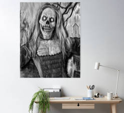 The Horror Dome Lenore Poster -Costume Types Shop lenore poster 29931760222256