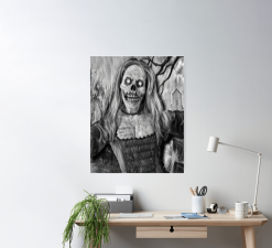 The Horror Dome Lenore Poster -Costume Types Shop lenore poster 29931760255024