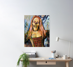 The Horror Dome Lenore Poster -Costume Types Shop lenore poster 29931760975920