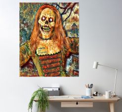 The Horror Dome Lenore Poster -Costume Types Shop lenore poster 29931761041456