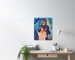 The Horror Dome Lenore Poster -Costume Types Shop lenore poster 29931761139760