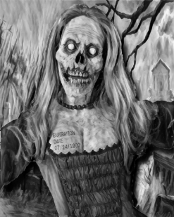 The Horror Dome Lenore Poster -Costume Types Shop lenore version 2 poster 29927441825840 7d636a36 b1ed 42f3 8f84 7f437711bd48