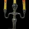Morris "Light Up Candelabra" Halloween Decoration -Costume Types Shop light up candelabra halloween decoration 28666406830128