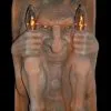 Morris "Lighted Gargoyle Wall Mount" Haunted House Decoration 1 Morris "Lighted Gargoyle Wall Mount" Haunted House Decoration -Costume Types Shop lighted gargoyle wall mount haunted house decoration 14357454323760