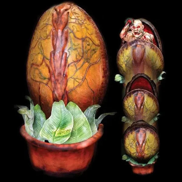 DC PROPS "Man Eating Plant" Halloween Animatronic 3 DC PROPS "Man Eating Plant" Halloween Animatronic