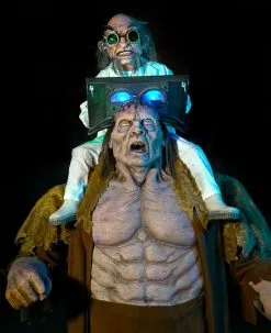 Distortions MASTER OF DISASTER SHOCKTRONIC