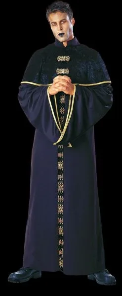 Morris "Minister Of Death" Costume