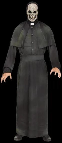 Morris "Minister Of Mayhem" Costume