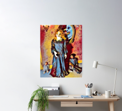 The Horror Dome Mirror Mirror Poster -Costume Types Shop mirror mirror poster 29931610701872