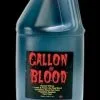 Morris "Movie-Quality Blood - 1 Gallon Jug" Halloween Prop 1 Morris "Movie-Quality Blood - 1 Gallon Jug" Halloween Prop -Costume Types Shop movie quality blood 1 gallon jug halloween prop 28746151362608