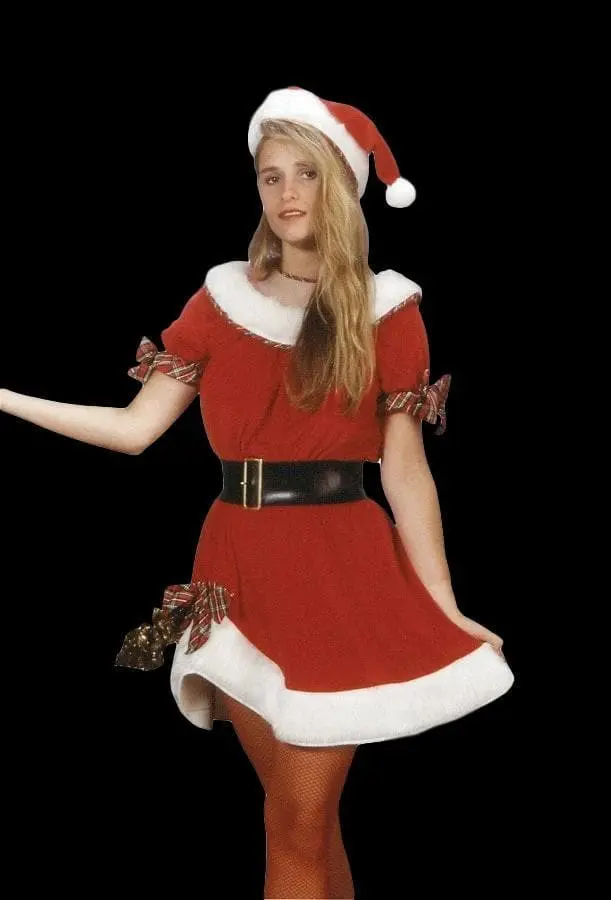 Morris "Ms. Santa" Costume (Adult Small) 3 Morris "Ms. Santa" Costume (Adult Small)