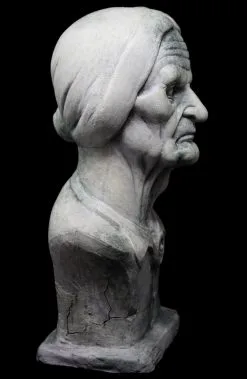 The Horror Dome "Madam Macy Ghostly Manor Bust" HD Exclusive Halloween Decoration -Costume Types Shop new for 2022 madam macy ghostly manor bust halloween decoration 29663057838128