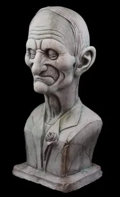 The Horror Dome "Master Macy Ghostly Manor Bust" HD Exclusive Halloween Decoration 6 The Horror Dome "Master Macy Ghostly Manor Bust" HD Exclusive Halloween Decoration -Costume Types Shop new for 2022 master macy ghostly manor bust halloween decoration 29663060000816