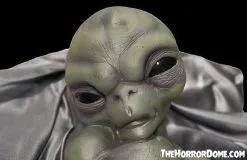 The Horror Dome "Roswell Alien Baby Crash Victim" HD Exclusive Halloween Decoration 9 The Horror Dome "Roswell Alien Baby Crash Victim" HD Exclusive Halloween Decoration -Costume Types Shop new for 2022 roswell alien baby crash victim hd exclusive halloween decoration 30106369982512